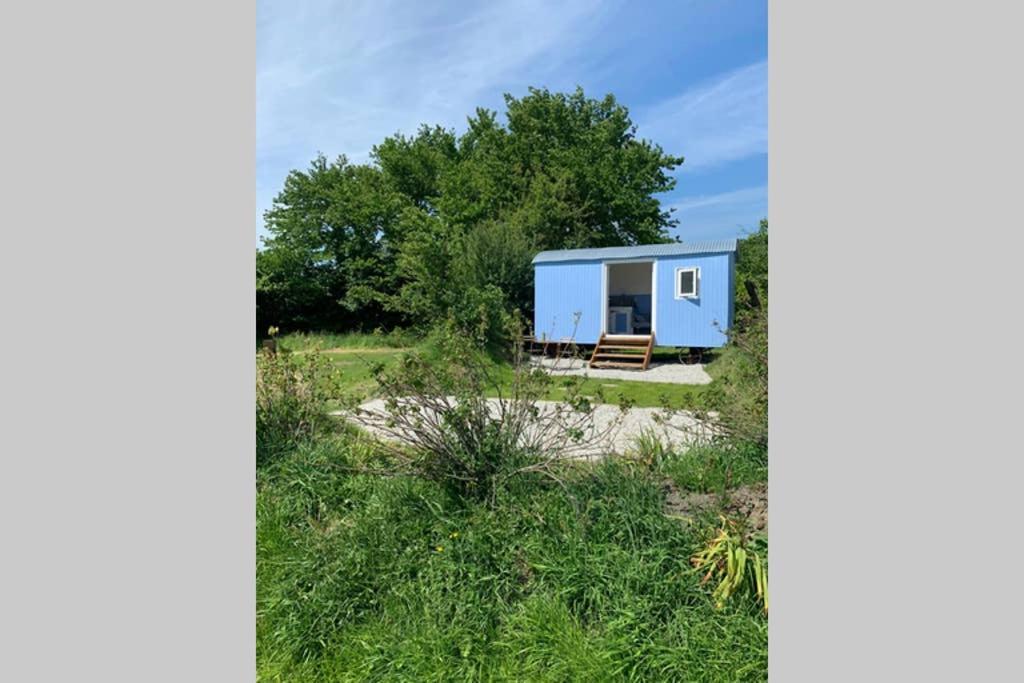 Apartament Apple Tree Hut Tenby Zewnętrze zdjęcie